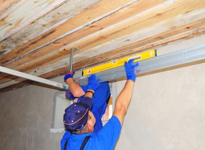 garage door replacement service